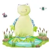 peluche grenouille personnalisée