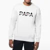 sweat personnalisé brodé pour papa