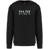 sweat personnalisé brodé pour papi