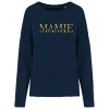 sweat mamie personnalisé prénom petits enfants