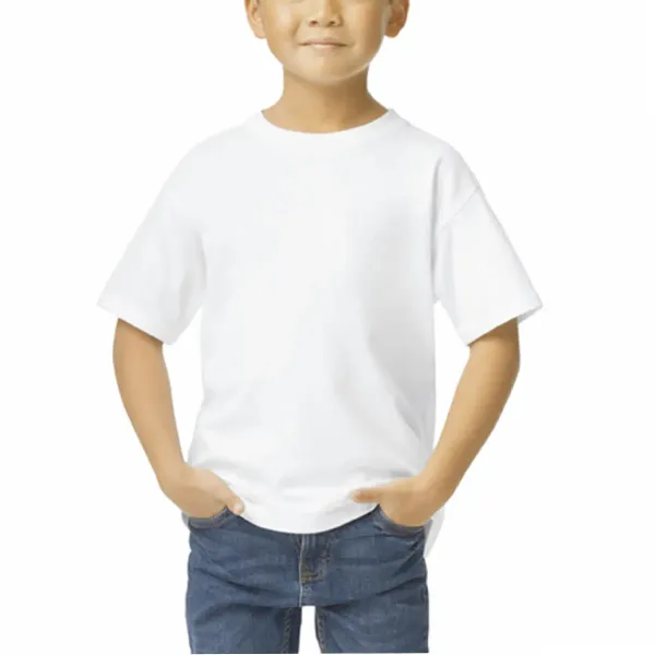 Tee shirt pour enfant personnalisé et brodé grand frère