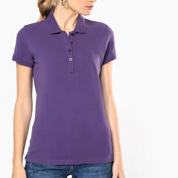 polo femme personnalisé