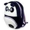 Sac peluche enfant à bretelles panda personnalisé prénom