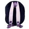 Sac peluche enfant à bretelles panda personnalisé prénom