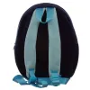 Sac peluche original pingouin personnalisé et brodé prénom