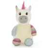 peluche licorne de face