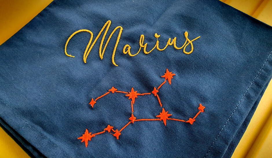 Le meilleur de la broderie