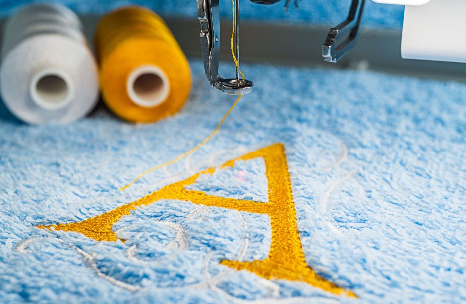 Broderie Personnalisée sur Textile & Cadeaux : Votre Atelier Créatif